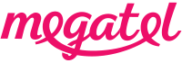 Megatel logo